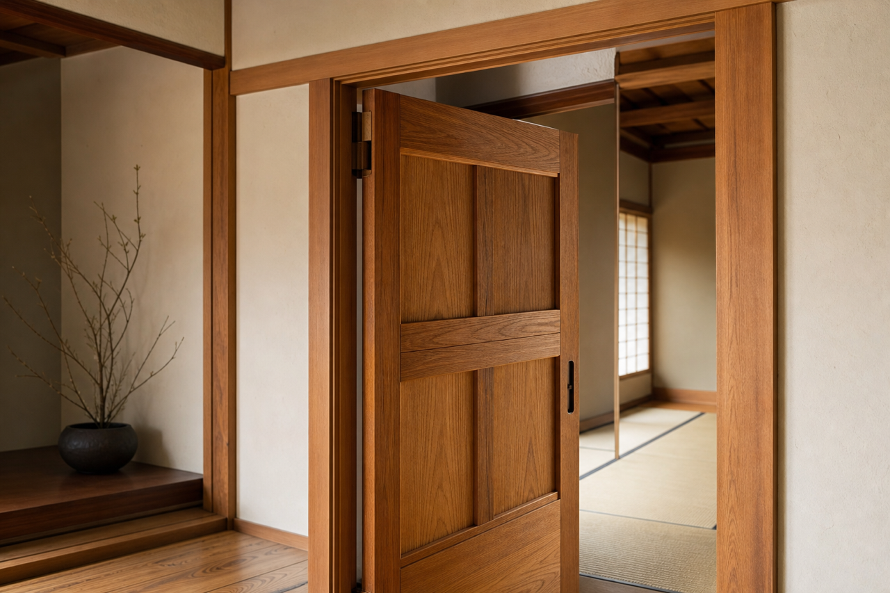 建具・内装造作
